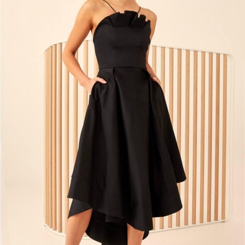 C/MEO Collective Only with you black gown